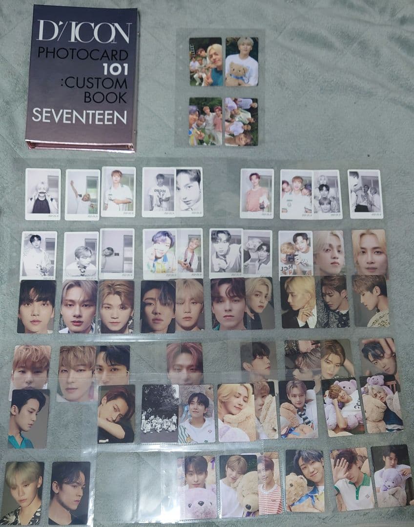 SEVENTEEN まとめ売り