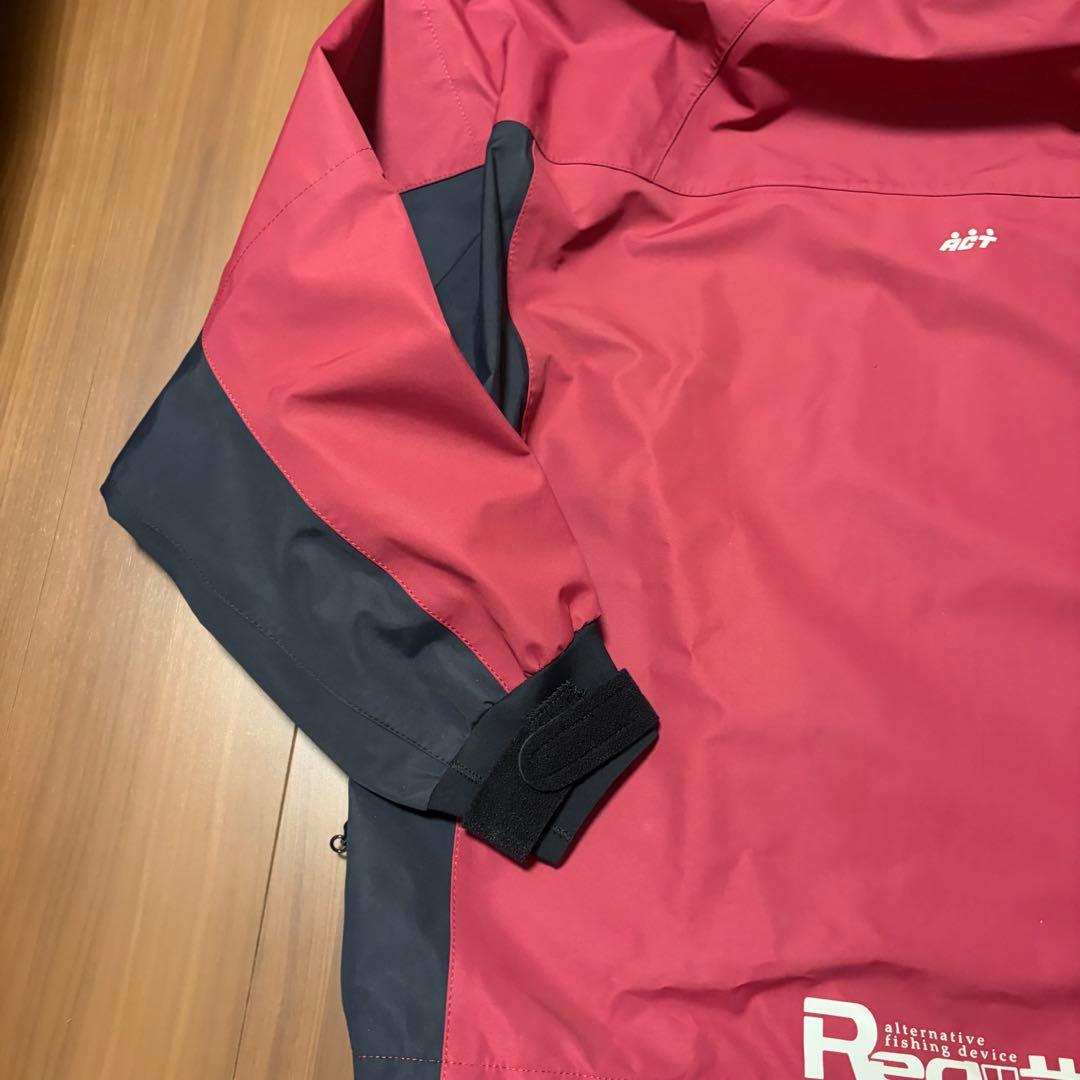 リアス Reath ウェーディングジャケット フィッシング