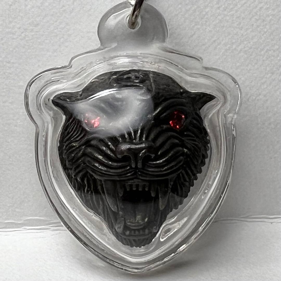 【プラクルアン／006】フアスア・ルワンポープゥン（黒色／大）