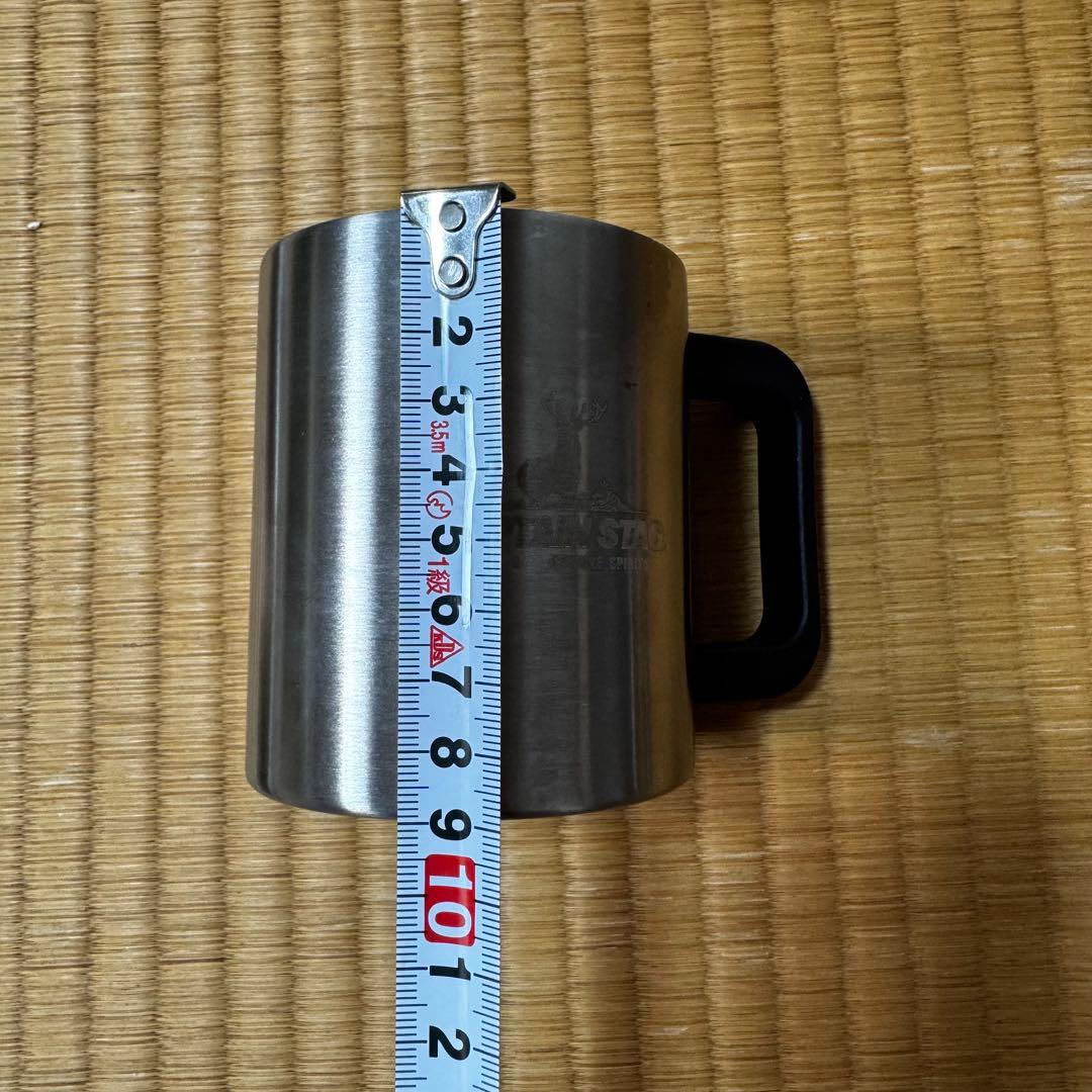 1人キャンプ用　9点セット　ストーブなし