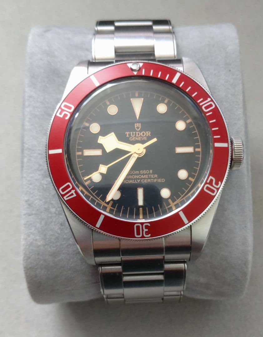 ST チューダー ブラックベイ 79230R