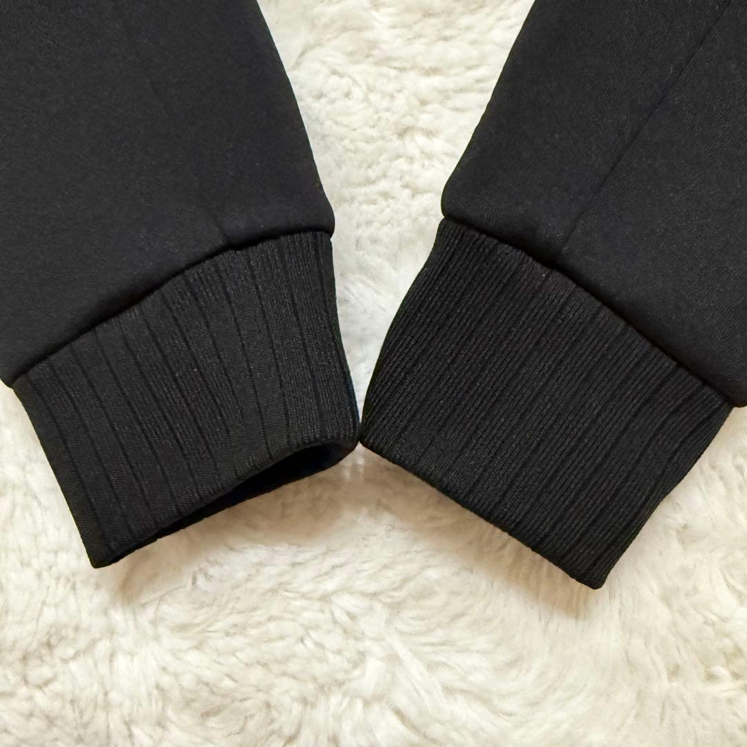 未使用級 ムータマリン ボンディング ジャケット 裏地総柄 MA-1 ブラック