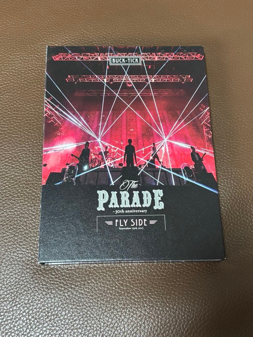 邦楽 BUCK-TICK the PARADE -30th anniversary-