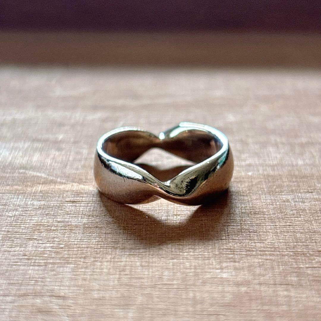   309 メビウス SV925 シルバー リング