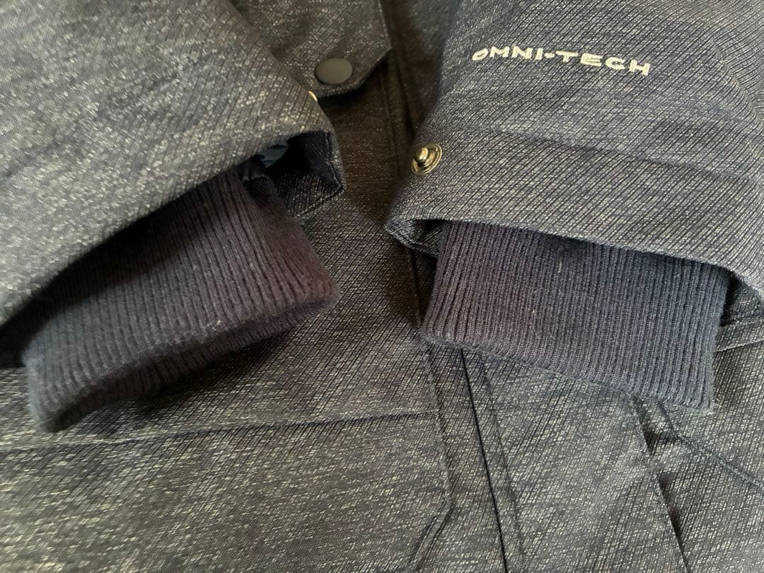 Columbia オムニヒートダウンジャケット（クリーニング済）