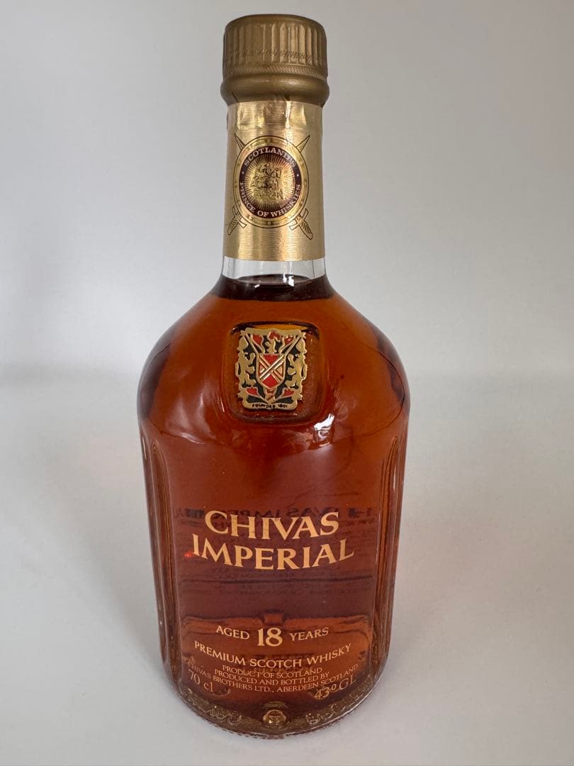 CHIVAS IMPERIAL 18年 プレミアムスコッチウイスキー