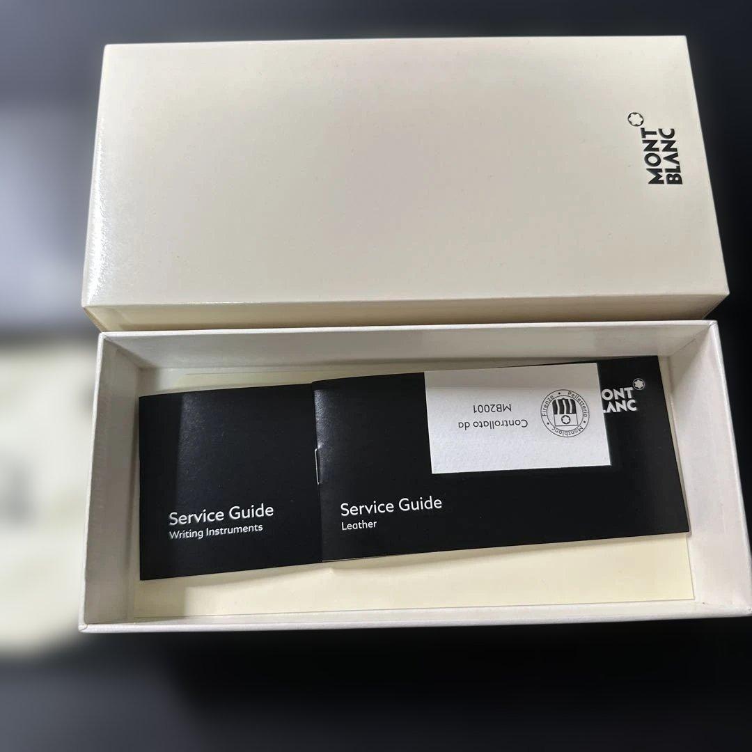 MONTBLANC モンブラン サルトリアル ペンスリーブ1本用