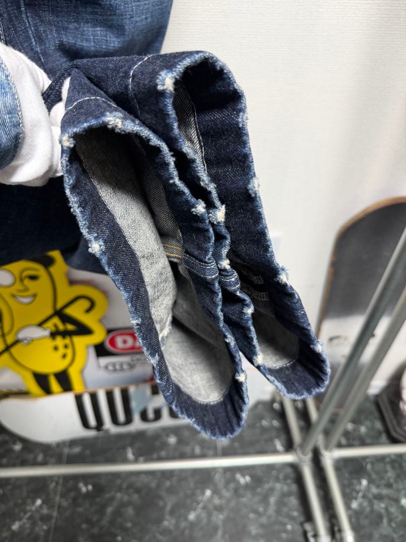 JOURNAL STANDARD LUXE ビッグ 5PK デニム パンツ