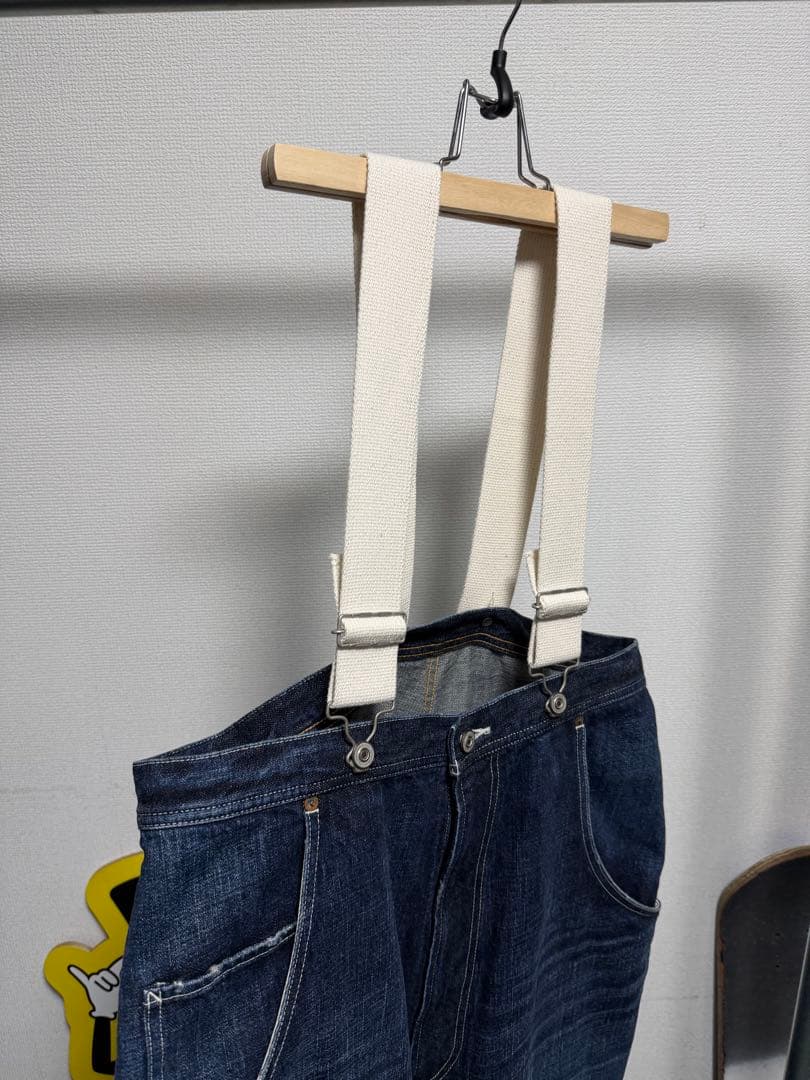 JOURNAL STANDARD LUXE ビッグ 5PK デニム パンツ