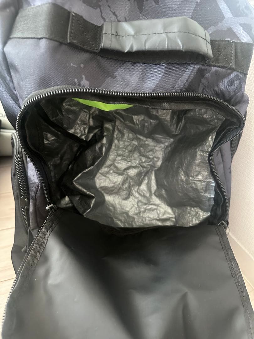 eb's エビス コンテナウィール キャスター付きバッグ スノーボード