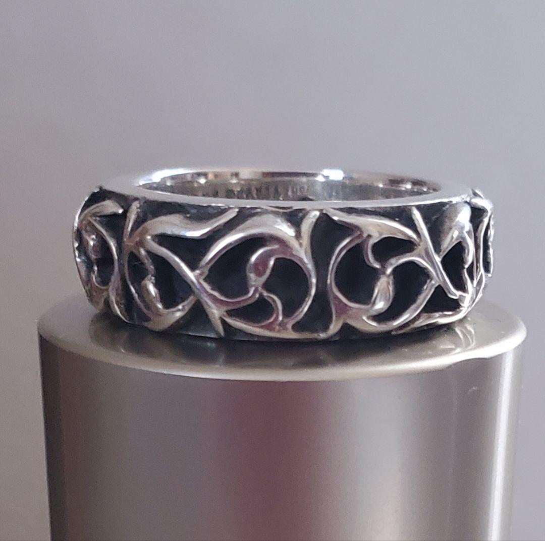 クロムハーツ　エタニティ　バインバンドリング16号 CHROME HEARTS