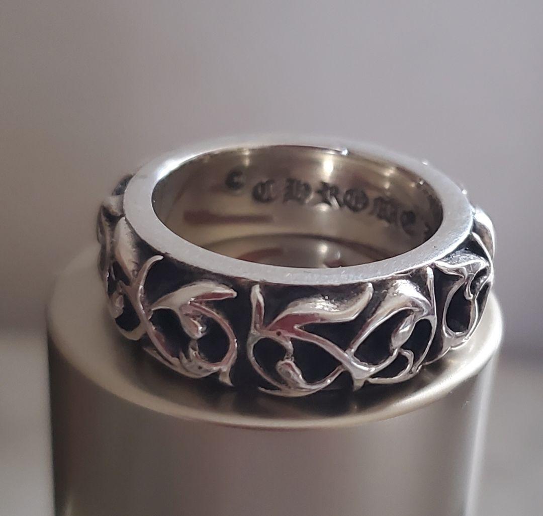 クロムハーツ　エタニティ　バインバンドリング16号 CHROME HEARTS