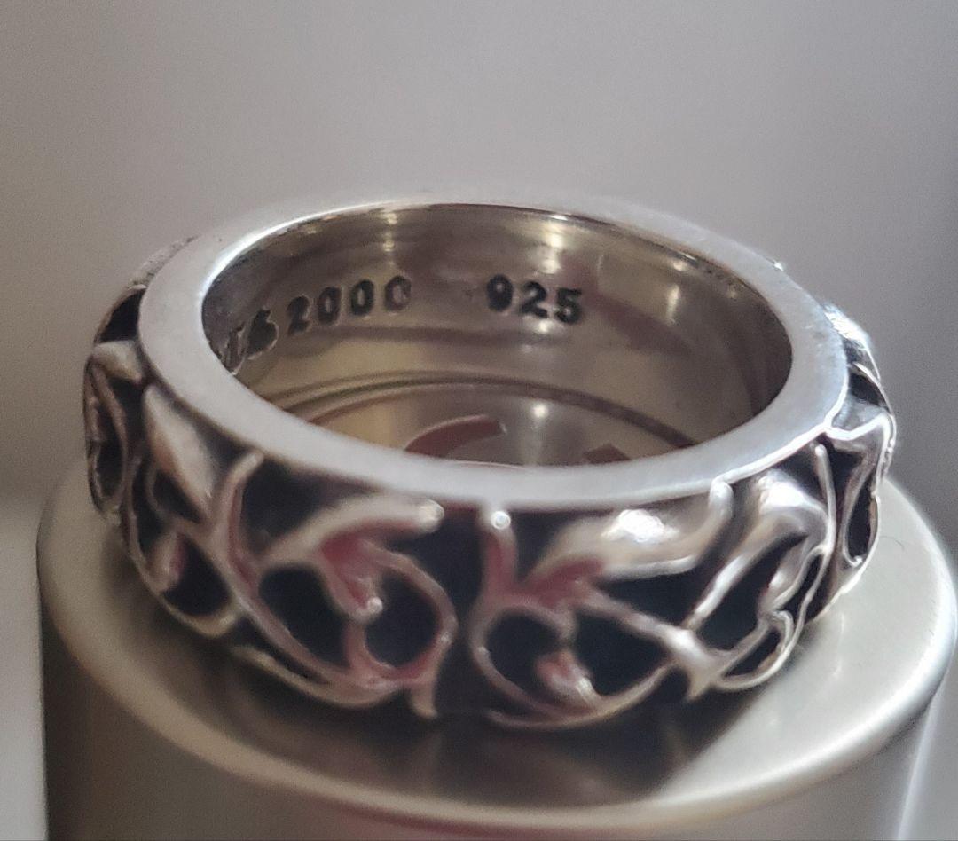 クロムハーツ　エタニティ　バインバンドリング16号 CHROME HEARTS