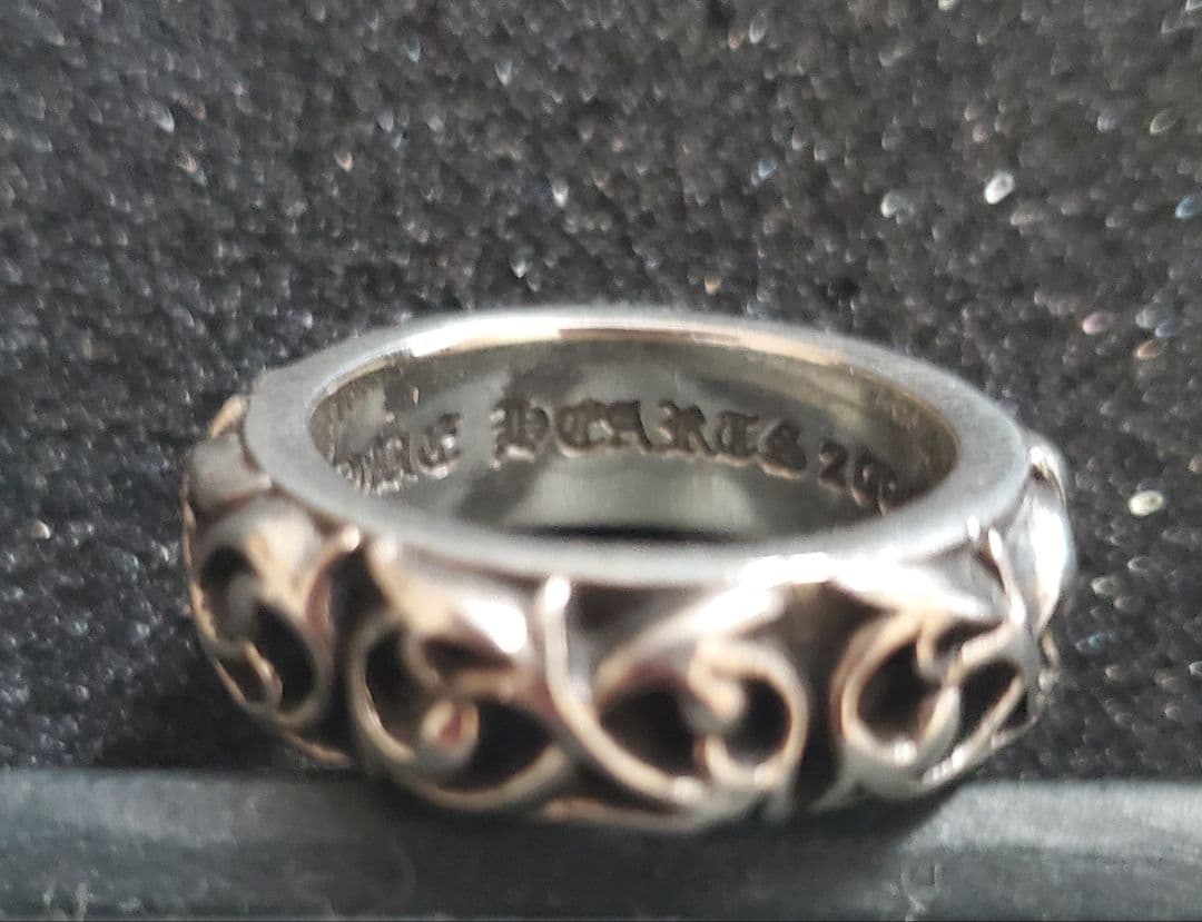 クロムハーツ　エタニティ　バインバンドリング16号 CHROME HEARTS