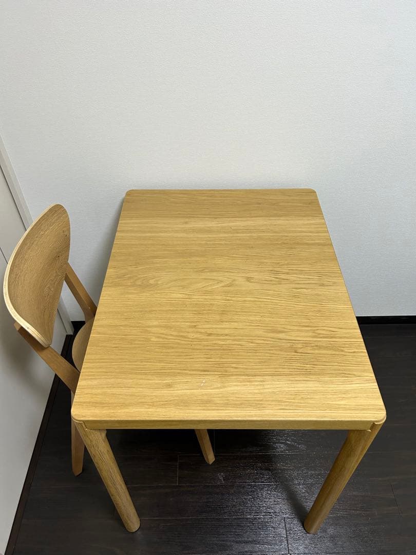 IKEA RAVAROR ダイニングテーブル 60x78cm