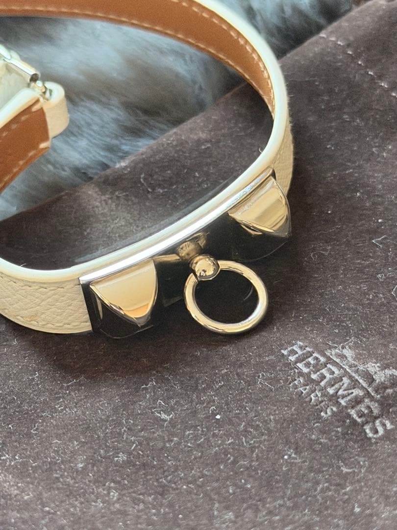 HERMES エルメス リヴァル ドゥブルトゥール ブレスレット