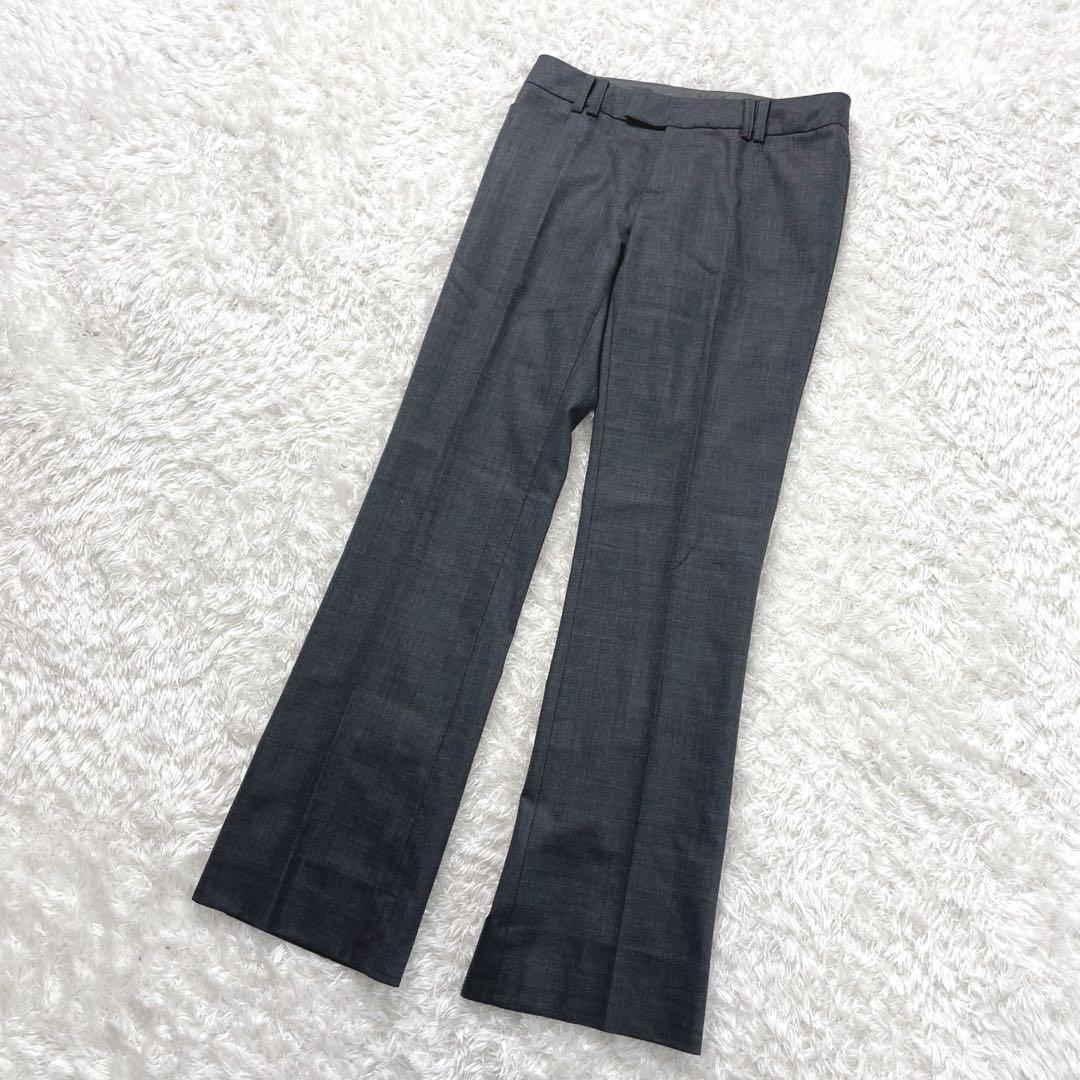 美品✨ エヌラインプレシャス スカート パンツ スーツ セットアップ 3点セット