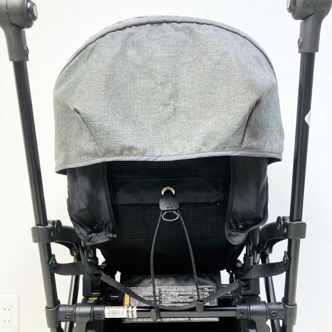 コンビ ベビーカー スゴカル minimo plus エッグショック コンパクト