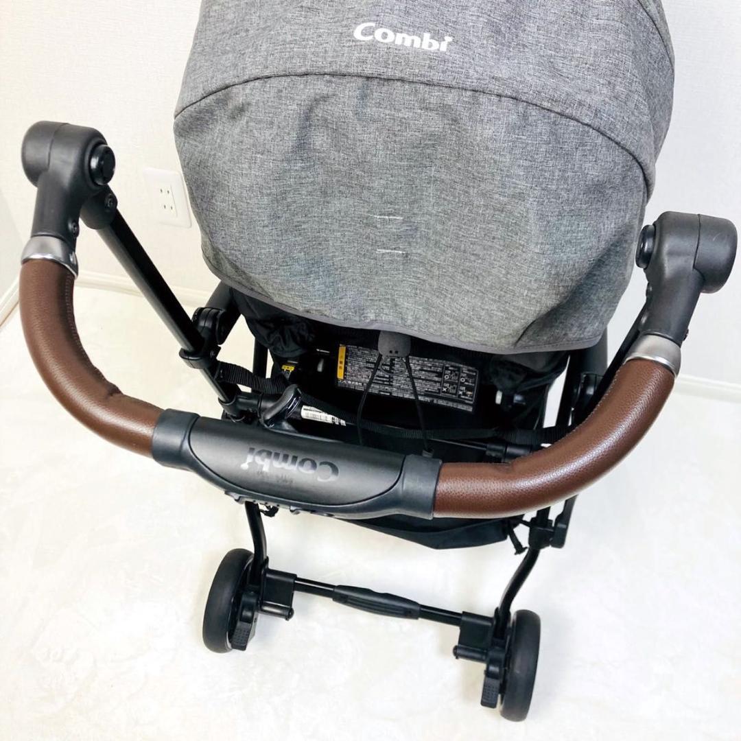 コンビ ベビーカー スゴカル minimo plus エッグショック コンパクト