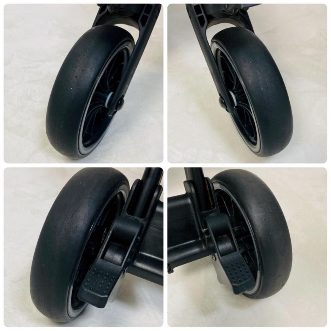 コンビ ベビーカー スゴカル minimo plus エッグショック コンパクト