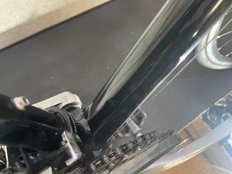 GIANT ESCAPE R3 クロスバイク sizeM　グレーカラー