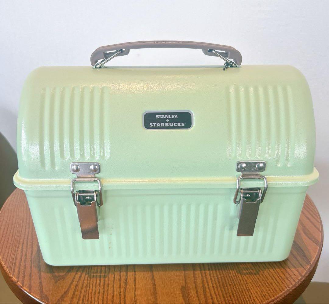 【韓国限定】新品 スターバックス スタンレー コラボ ランチボックス スタバ
