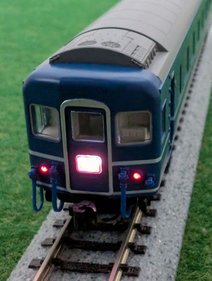 KATO 24系 寝台特急「ゆうづる」 6両基本+6両増結セット　計12両