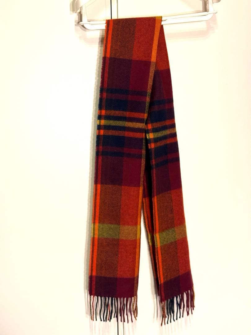 小物 NICHOLAS DALEY ND MADRAS SCARF
