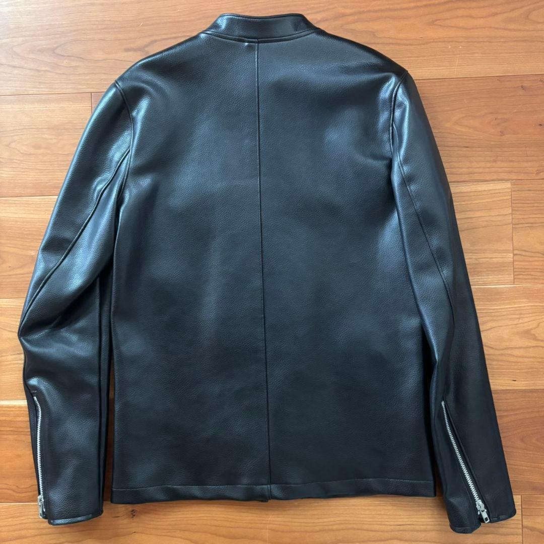 N.HOOLYWOOD　N.ハリウッド　ミスター　レザーライダースジャケット