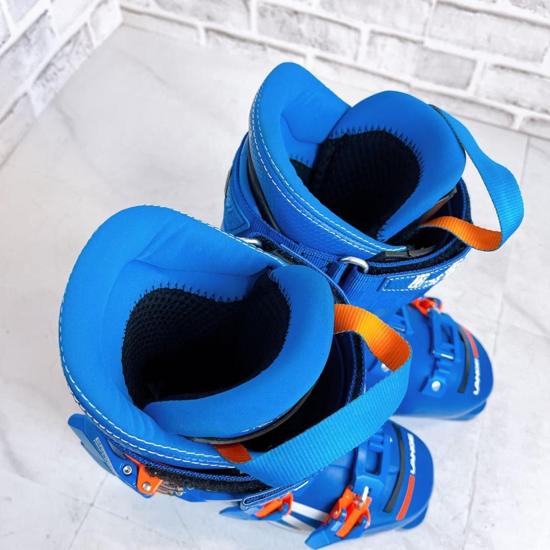 【♪比較的綺麗♪】LANGE RS110 SC スキーブーツ ラング