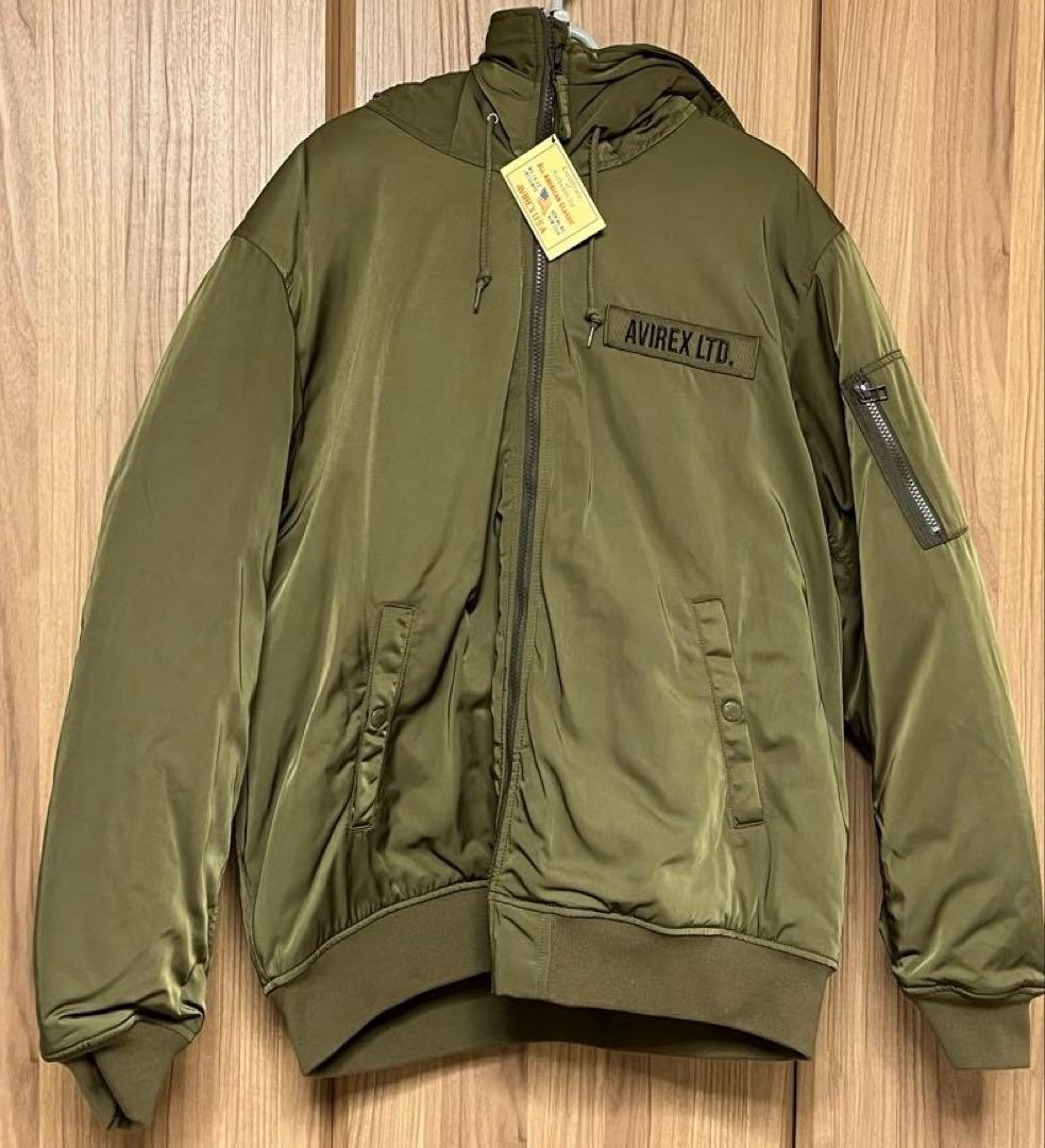 アヴィレックス　AVIREX ジャケット　XXL 2XL