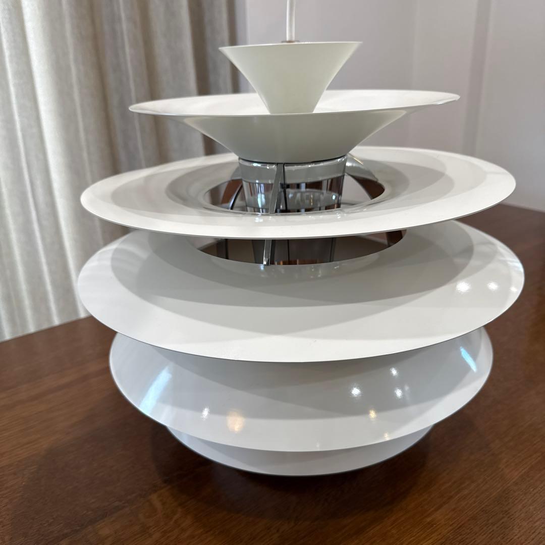 ルイスポールセン　スノーボール　美品