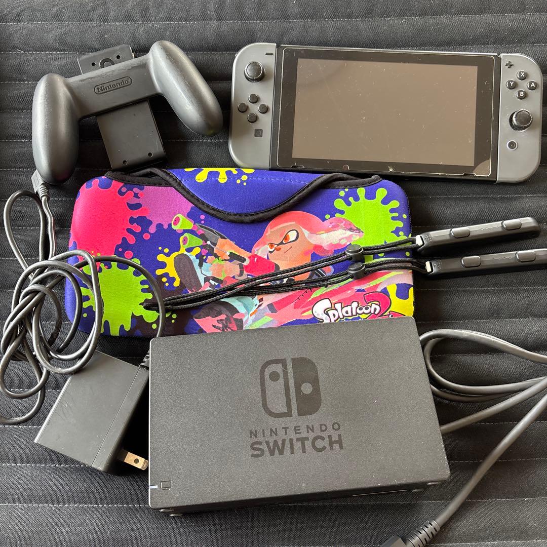 ハル売り切り最終値下げNintendo Switch 本体セット