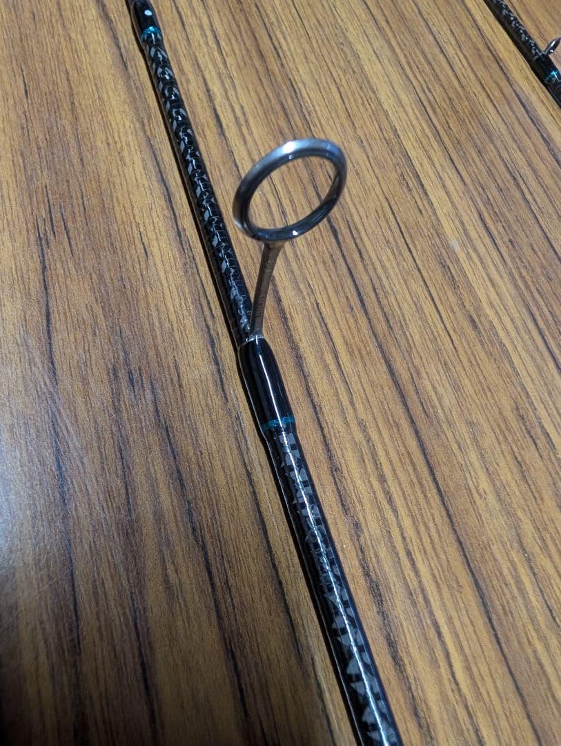 ソルティーブレイブウィッチセンサー510UL-S 生産数量70本　(週末価格)