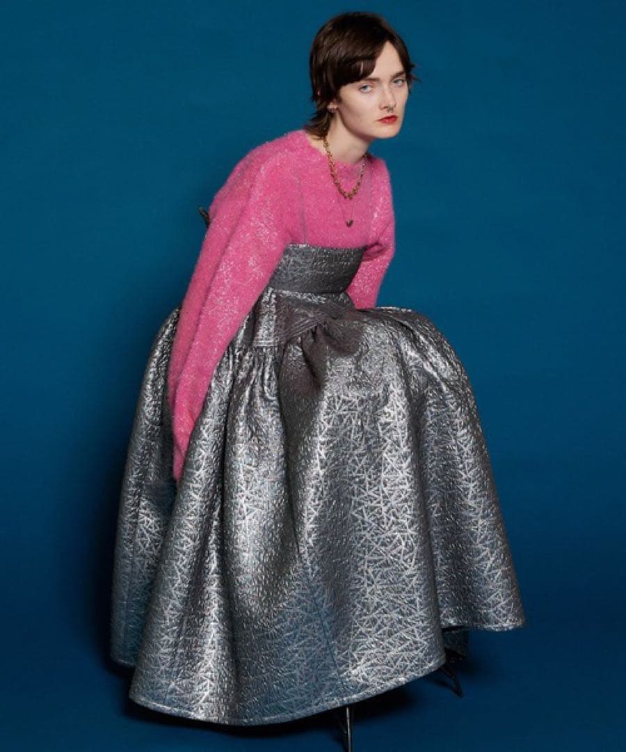 スカート MAISON SPECIAL Volume Onepiece