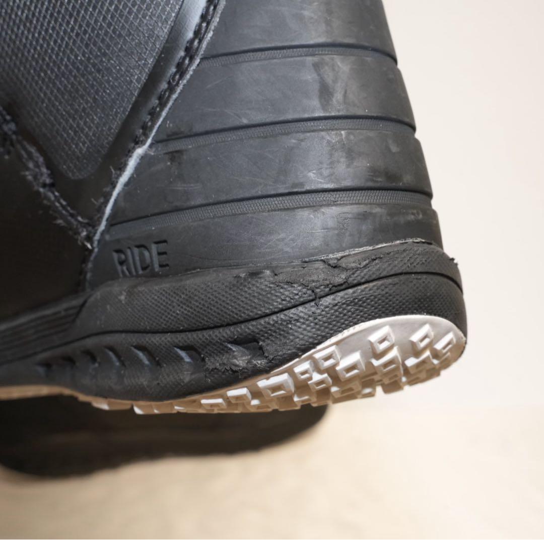 ★希少品★RIDE THE 92 NINETY TWO スノーボードブーツ 25