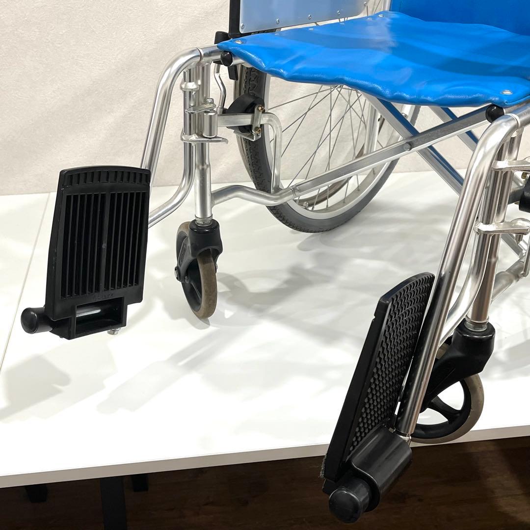 h903 松永製作所　MATSUNAGA 介護用車椅子　介助式車椅子　折りたたみ