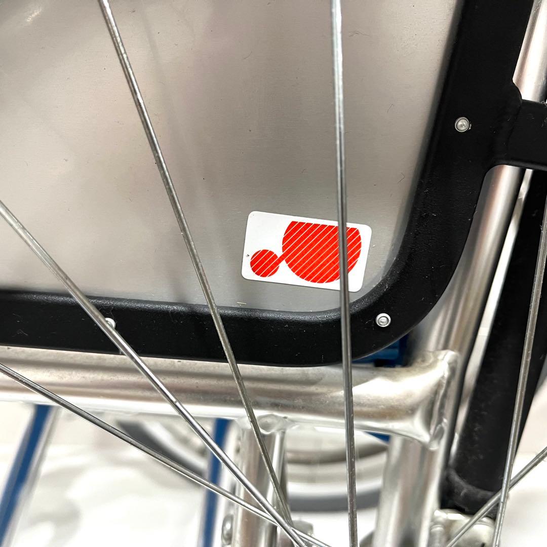 h903 松永製作所　MATSUNAGA 介護用車椅子　介助式車椅子　折りたたみ