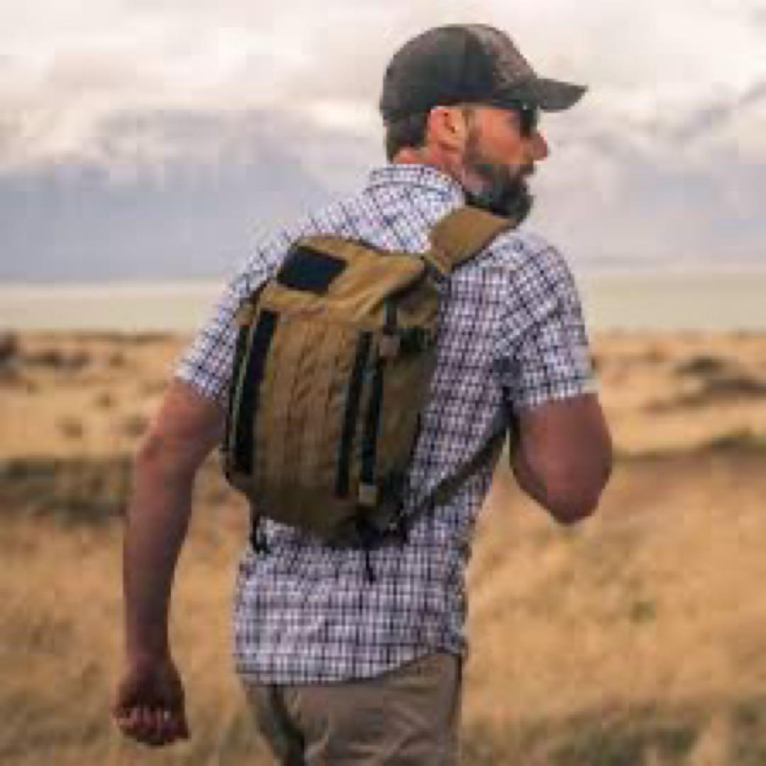 個人装備 5.11 Tactical Rapid Sling Pack 10L