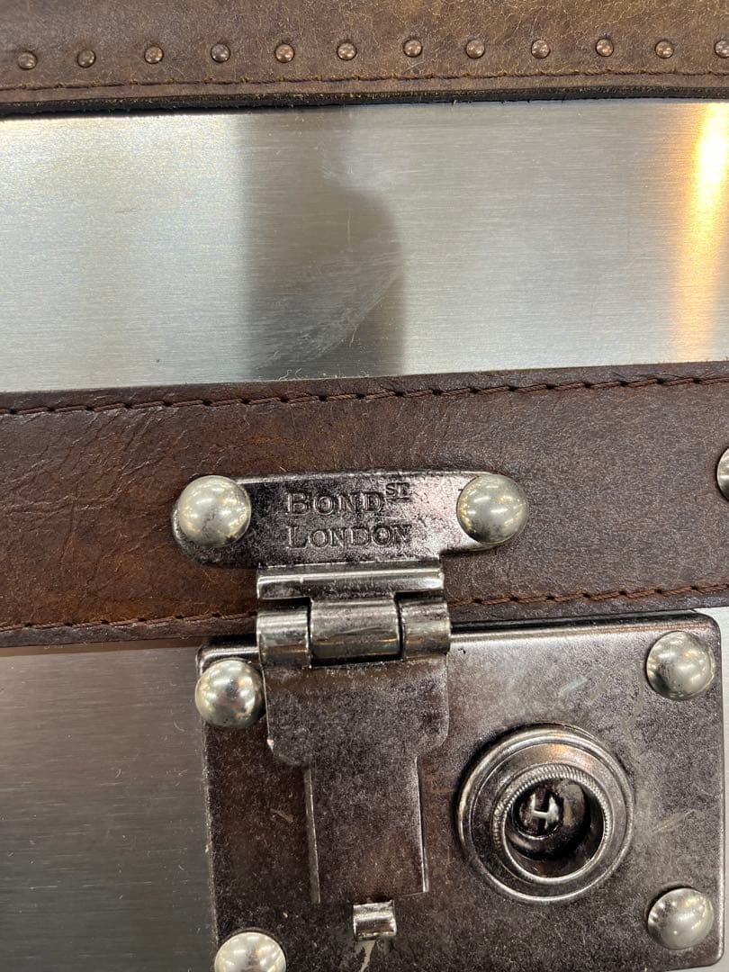 HALO WATSON ワトソン ミディアムトランク 19万