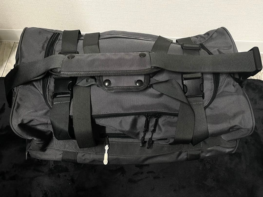 USA製 DSPTCH ディスパッチ WEEKENDER ダッフルバッグ 展示品