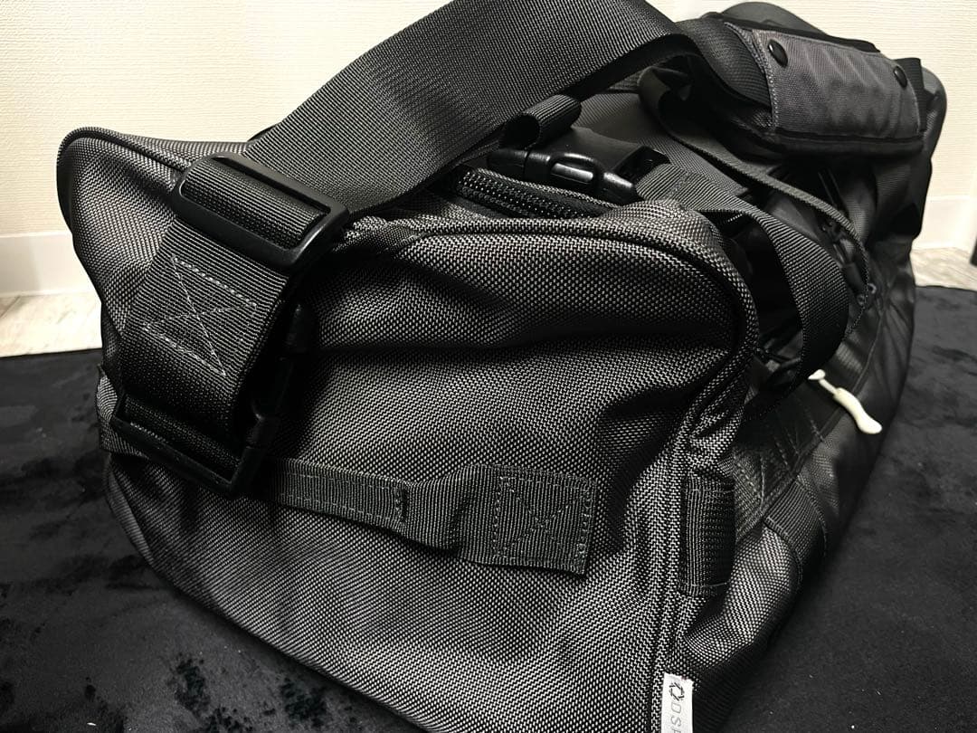 USA製 DSPTCH ディスパッチ WEEKENDER ダッフルバッグ 展示品