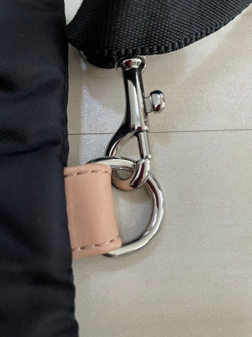 MU SPORT ミエコ ウエサコ スポーツ ショルダー付きバック 〈未使用〉★