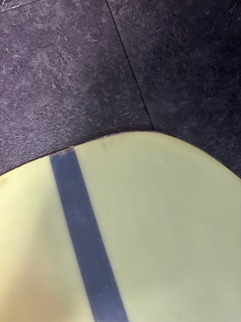 バートン カスタム キャンバーボード 156cm