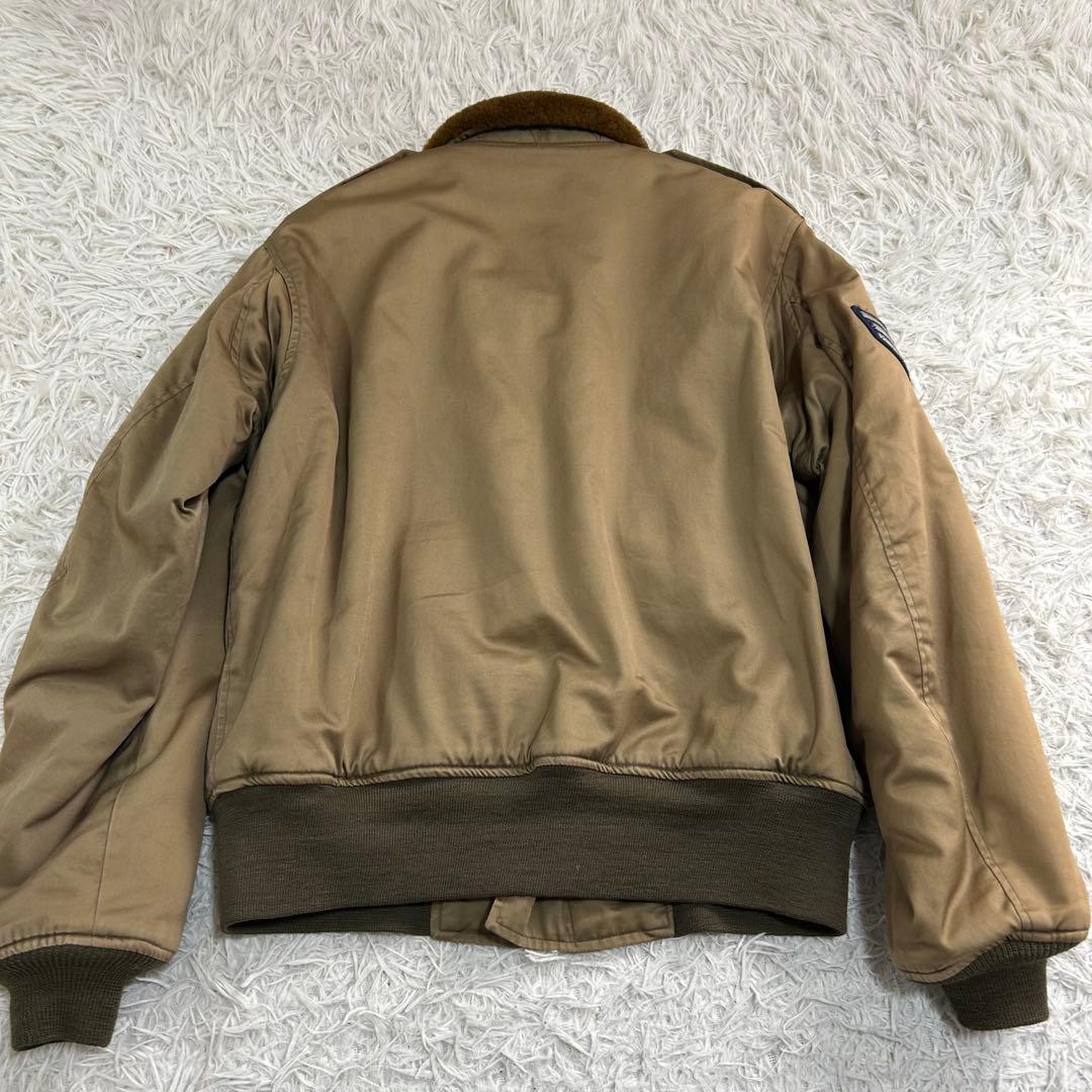 16739✨東洋 M品番 バズリクソンズ TYPE B-10 フライトジャケット