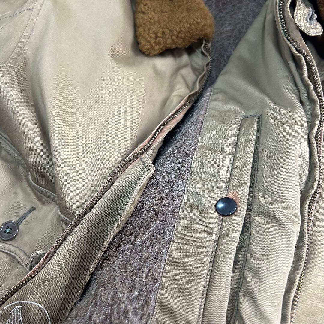 16739✨東洋 M品番 バズリクソンズ TYPE B-10 フライトジャケット