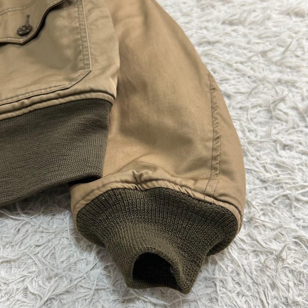 16739✨東洋 M品番 バズリクソンズ TYPE B-10 フライトジャケット