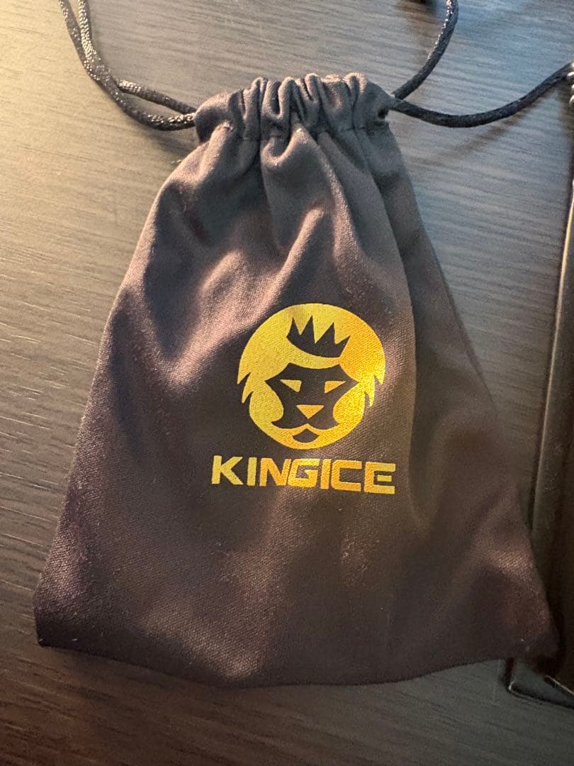 KINGICE SUPER SONIC ネックレス