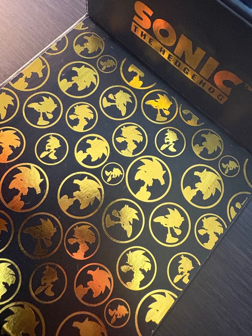 KINGICE SUPER SONIC ネックレス