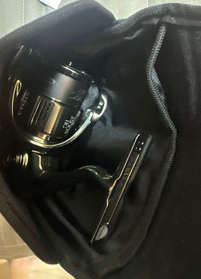 SHIMANO STELLA リール 未使用